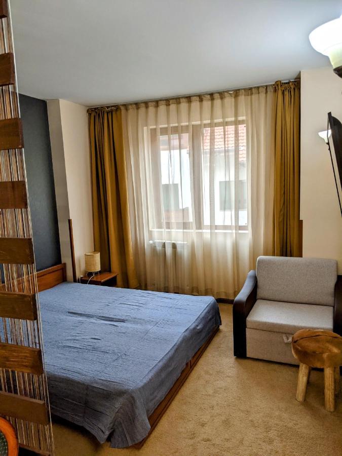 Snow Line Suites Sls Bansko Dış mekan fotoğraf