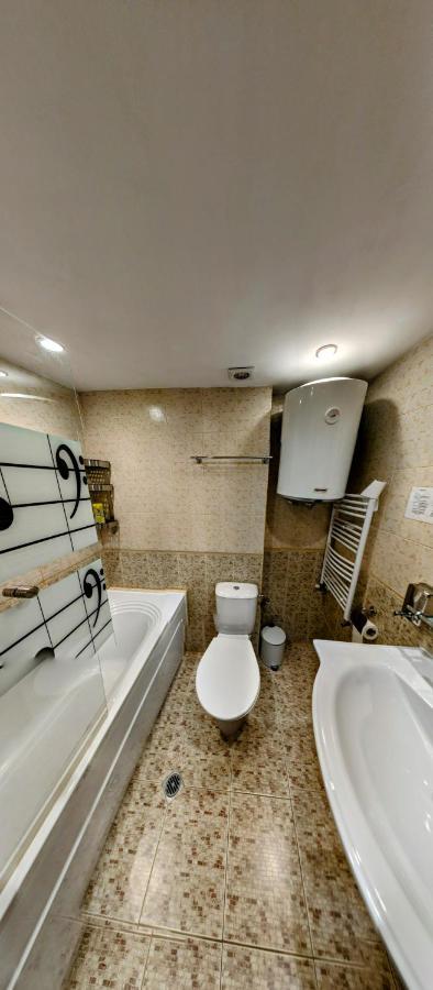 Snow Line Suites Sls Bansko Dış mekan fotoğraf