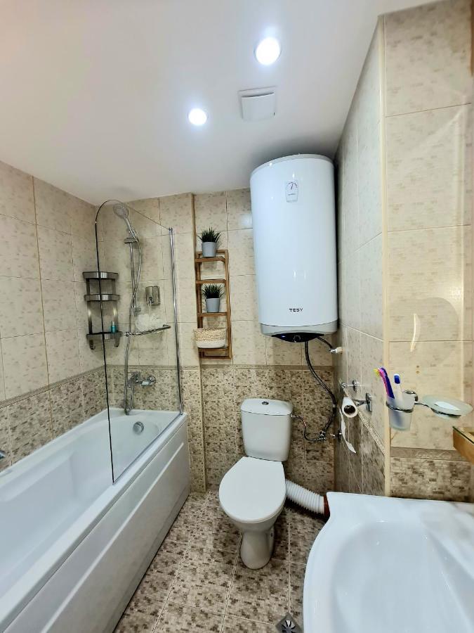 Snow Line Suites Sls Bansko Dış mekan fotoğraf