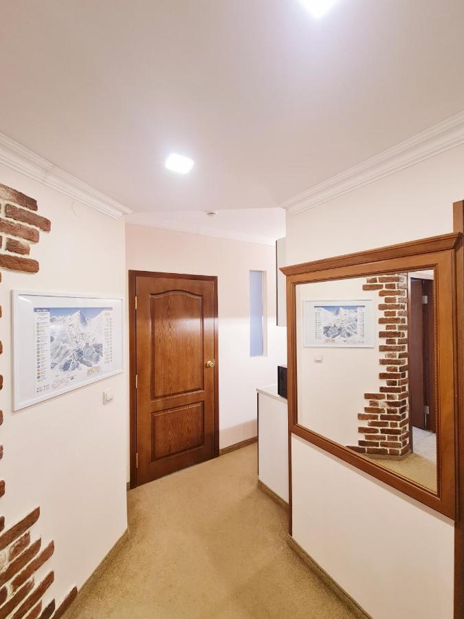 Snow Line Suites Sls Bansko Dış mekan fotoğraf