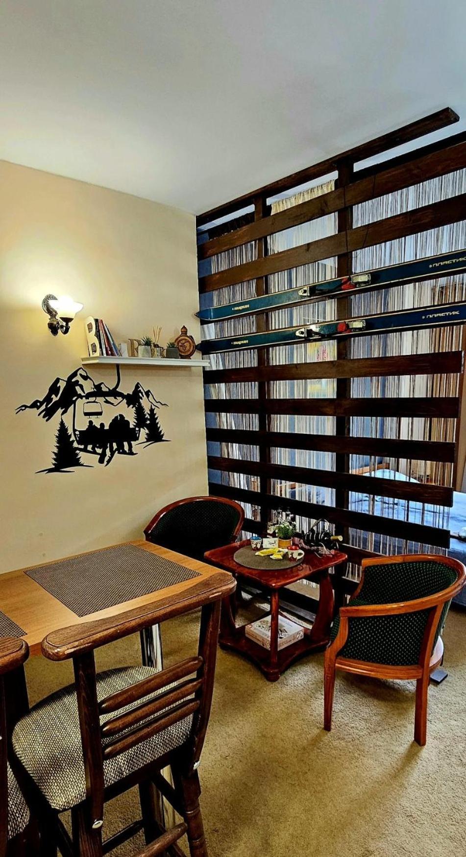 Snow Line Suites Sls Bansko Dış mekan fotoğraf